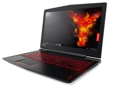 Test Lenovo Legion Y520 15IKBN (7700HQ, FHD, GTX 1050 Ti) Laptop