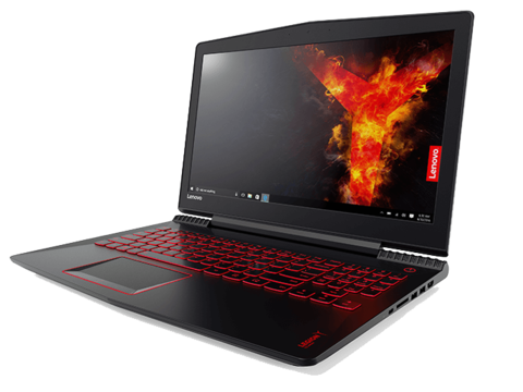 Test Lenovo Legion Y520 15IKBN (7700HQ, FHD, GTX 1050 Ti) Laptop