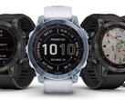 Die Fenix 7-Smartwatches erhalten eine wichtige Aktualisierung