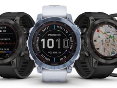 Die Fenix 7-Smartwatches erhalten eine wichtige Aktualisierung