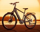 Das Galaxy T ist ein neues Trekking-E-Bike (Bildquelle: Heybike)