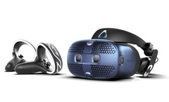 HTC Vive Cosmos: Neue VR-Brille löst höher auf und ist modular erweiterbar