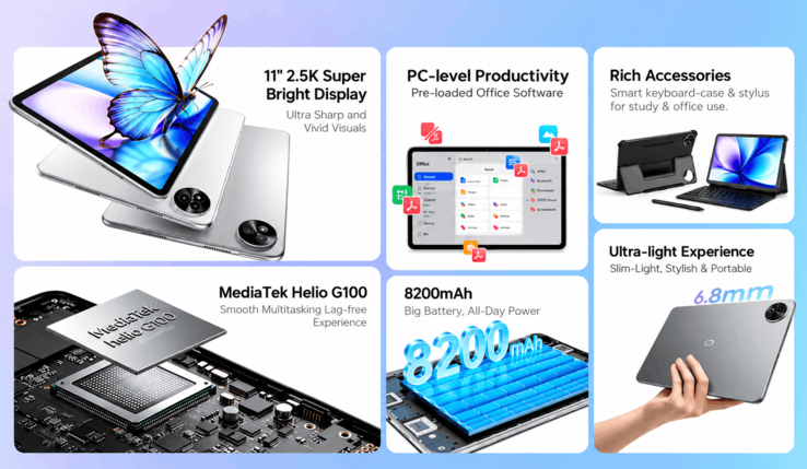 itel VistaTab 32