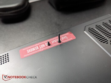 10 Schrauben, 2 Längen