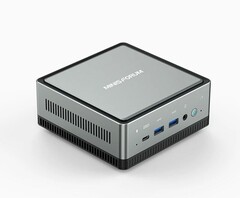 EliteMini: Neuer Mini-PC mit 2,5-GBit-Ethernet vorgestellt