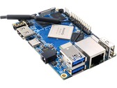 Orange Pi 4 LTS: Neuer Einplatinenrechner ist ab sofort erhältlich