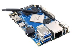 Orange Pi 4 LTS: Neuer Einplatinenrechner ist ab sofort erhältlich