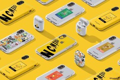 Pokémon-Trainer können sich mit einer Reihe neuer Hüllen ausrüsten. (Bild: Casetify)