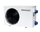Pool-Wärmepumpe Steinbach Waterpower 5000 mit einem LCD und Kühlfunktion (Bild: Steinbach)