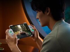 Der Redmi Game Controller besteht aus zwei Einzelteilen (Bildquelle: Xiaomi)