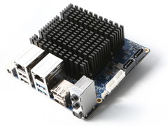 ODROID-H2: Leistungsstarker Kleinstrechner setzt auf Intel-CPU