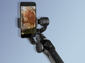 Smartphone-Gimbal Zhiyun Smooth 4 im ausführlichen Hands-On: Sehr gute 3-Achsen-Stabilisierung für den schmalen Taler