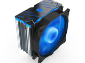 SilentiumPC zeigt flachen Fera 3 RGB-Kühler für CPUs