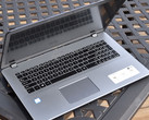 Test Asus VivoBook Pro 17 N705UD (i7-8550U, GTX 1050) Laptop