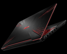Test Asus TUF FX504GD (Core i5-8300H, GTX 1050) Laptop