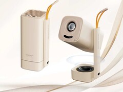 T1 Pro: Neuer Beamer für die mobile Nutzung (Bildquelle: Yaber)