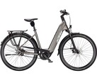 Das KTM Macina City Px 830 kommt mit Riemenantrieb und Federsattelstütze
