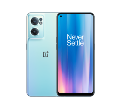 OnePlus Nord 2 CE in Bahama Blue