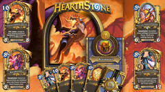 Bild: Blizzard | Hearthstone erhält am 15. Februar das neue Mini-Kartenset Onyxias Hort.