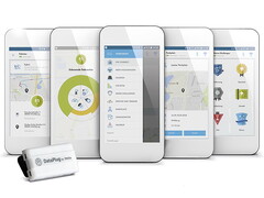 VW: App Volkswagen Connect und DataPlug machen aus älteren VWs Connected Cars.