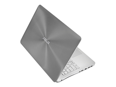 Test Asus N551ZU-CN007H (FX-7600P, M280X) Notebook