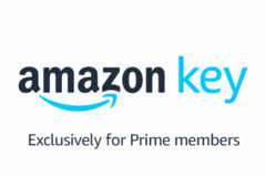 Mit Amazon Key wird das Paket direkt in die Wohnung geliefert.