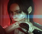 Nahaufnahme von Claire Redfield aus Resident Evil