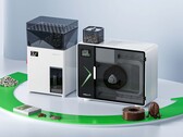 Aus Plastikmüll wird neues Filament: Creality zeigt Recycling-System