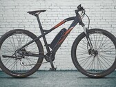 Das Graveler E-MTB ist im Online-Angebot bei Aldi momentan für günstige 845 Euro erhältlich (Bildquelle: Aldi)