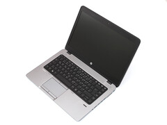 Test HP Elitebook 745 G2 Notebook