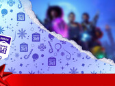 „Redfall könnte das diesjährige Weihnachtsgeschenk im Epic Games Store sein. Im Bild: Eine bearbeitete Cover-Aufnahme des Titels. (Bildquelle: Epic Games Store)