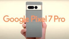 Könnte besser aber auch schlechter sein: Die Reparierbarkeit des Google Pixel 7 Pro wird im ersten Teardown-Video bewertet. (Bild: Google)