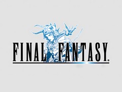 Das Final Fantasy-Logo. (Bildquelle: Square Enix)