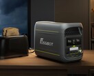 Die tragbare Powerstation FossiBot F1800 bietet 1.024 Wh und 1.800 W.