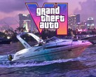 In GTA 6 gezeigte Yacht