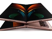 Heute wurden sämtliche Spezifikationen des Galaxy Z Fold 2 geleakt (Bild: Samsung)