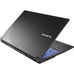 Gigabyte G5 Gaming-Laptop mit RTX 4060 zum unschlagbaren Preis von 1.166 Euro (Bild: Gigabyte)