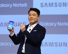 Galaxy Note 8: Weltweite Launch-Partys rund um den Globus