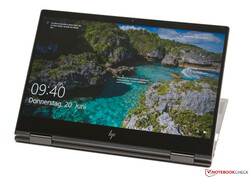 Touchdisplay des HP Envy x360 13