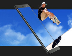 Das HTC U11 Eye setzt wie das U11 Plus auf ein großes 6-Zoll-Display