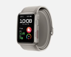 Die Huawei Watch D besitzt einige der fortschrittlichsten Sensoren aller Smartwatches. (Bild: Huawei)