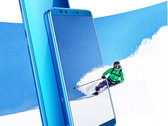 Honor 9 Lite bietet ein 5,65 Zoll Display und vier Kameras