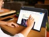 Das IdeaPad Flex 3i Chromebook kann auch als Tablet genutzt werden (Bild: Lenovo, zugeschnitten)