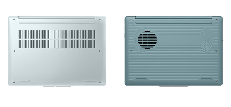 Das IdeaPad Vibe 14AGP12 kann mit Metall oder Plastik-Cover konfiguriert werden