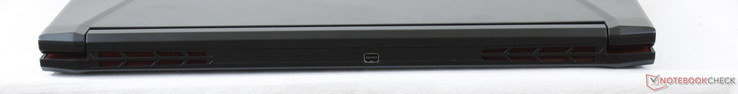 hinten: Mini-DisplayPort 1.2
