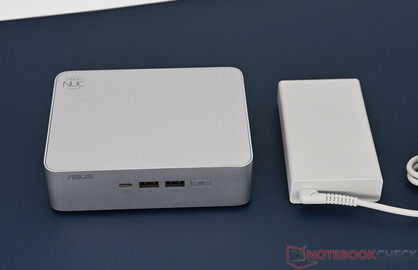 Asus NUC 15 Pro+ mit Netzteil (19,5 V; 7,7 A)