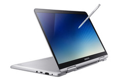 Das Notebook 9 Pen ist ein neues Windows-Convertible mit S-Pen von Samsung.