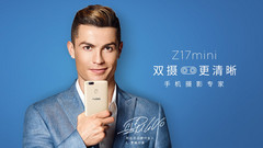 Nubia Z17 mini: 5,2"-Smartphone ab Ende Mai in Deutschland zu haben