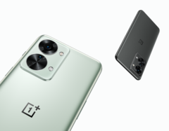 OnePlus hat mit dem Nord 2T 5G ein neues Mittelklasse-Smartphone ab 400 Euro enthüllt. (Bild: OnePlus)