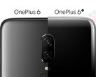 Links das OnePlus 6, rechts der Nachfolger OnePlus 6T. Eine Triple-Cam ist nicht an Bord.